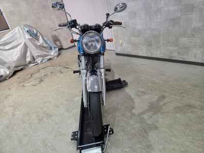 Kawasaki Estrella 2014