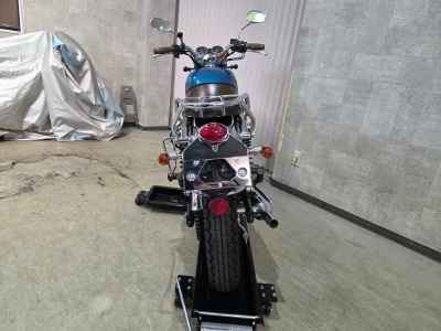 Kawasaki Estrella 2014