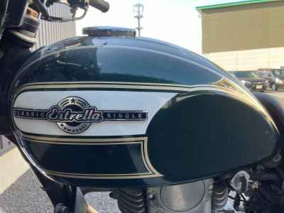 Kawasaki Estrella 2008