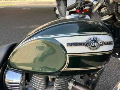 Kawasaki Estrella 2008