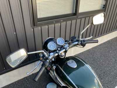 Kawasaki Estrella 2008