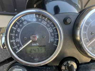 Kawasaki Estrella 2008
