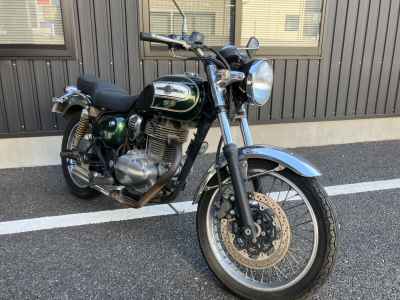 Kawasaki Estrella 2008