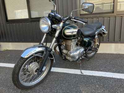 Kawasaki Estrella 2008