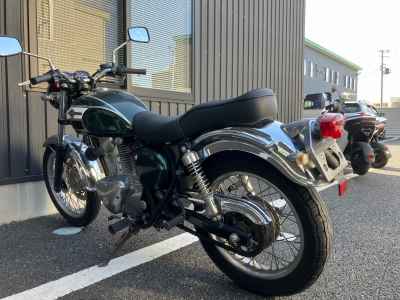 Kawasaki Estrella 2008