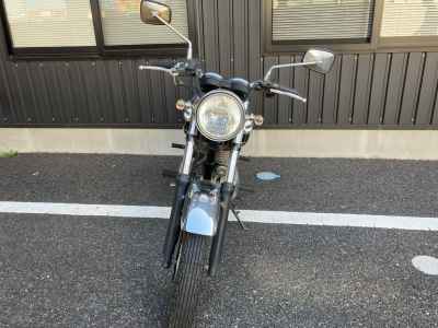 Kawasaki Estrella 2008