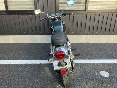 Kawasaki Estrella 2008