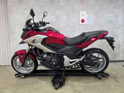 Honda NC750X DCT 2017