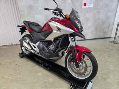 Honda NC750X DCT 2017