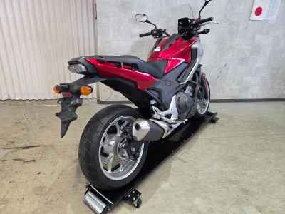 Honda NC750X DCT 2017
