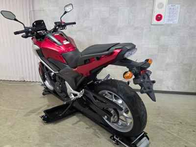 Honda NC750X DCT 2017