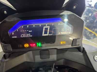 Honda NC750X DCT 2017