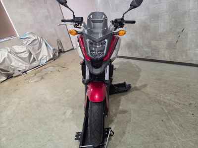 Honda NC750X DCT 2017