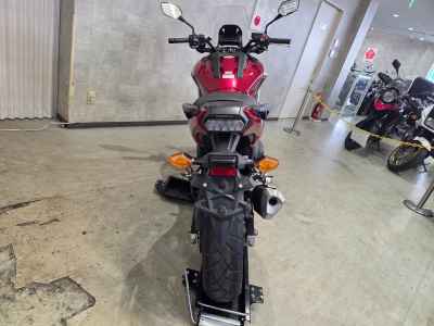 Honda NC750X DCT 2017