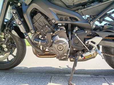 Yamaha XSR900 2017