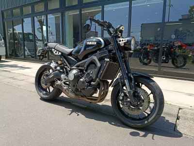 Yamaha XSR900 2017