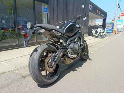 Yamaha XSR900 2017