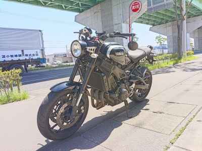 Yamaha XSR900 2017