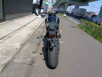 Yamaha XSR900 2017
