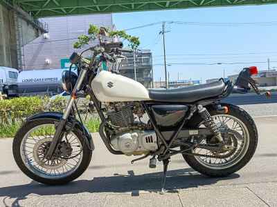 Suzuki GrassTracker