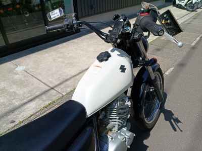 Suzuki GrassTracker