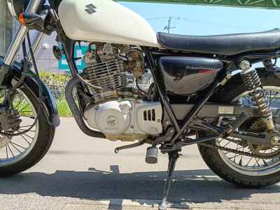 Suzuki GrassTracker