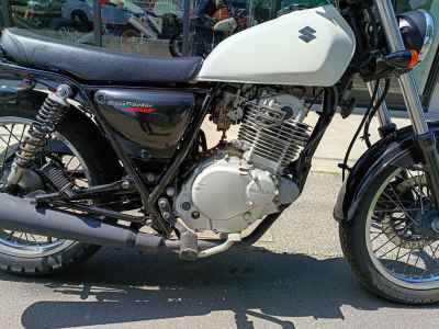 Suzuki GrassTracker