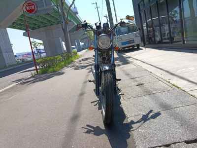Suzuki GrassTracker