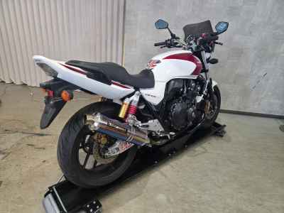 Honda CB400SF 2017