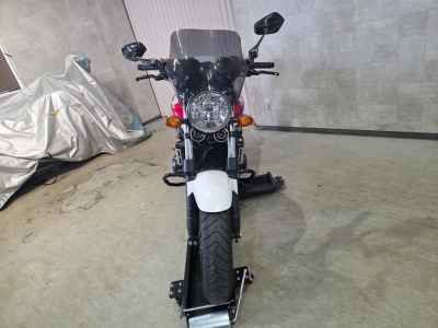 Honda CB400SF 2017