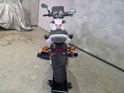 Honda CB400SF 2017