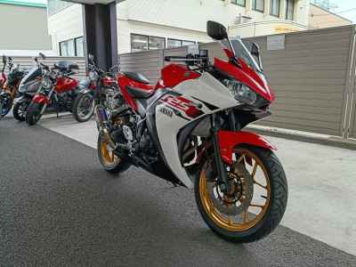 Yamaha YZF-R25 2015