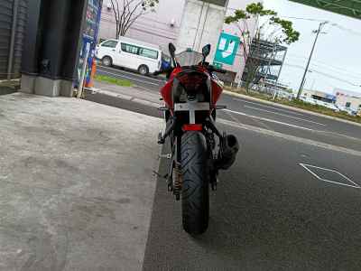 Yamaha YZF-R25 2015