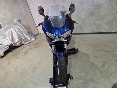 Honda VFR800F 2020
