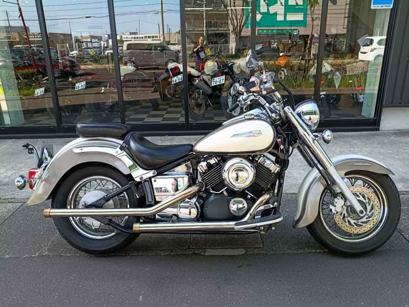 Yamaha XVS400 Drag Star Classic 2005