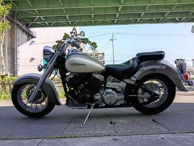 Yamaha XVS400 Drag Star Classic 2005