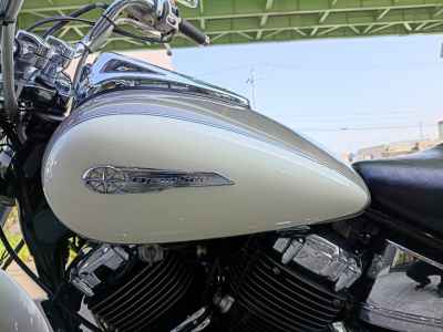 Yamaha XVS400 Drag Star Classic 2005