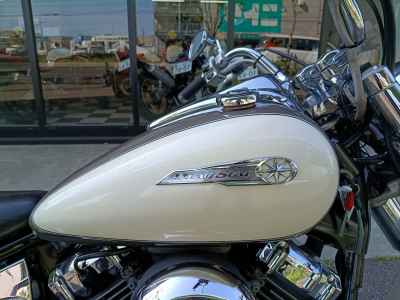 Yamaha XVS400 Drag Star Classic 2005