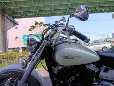 Yamaha XVS400 Drag Star Classic 2005