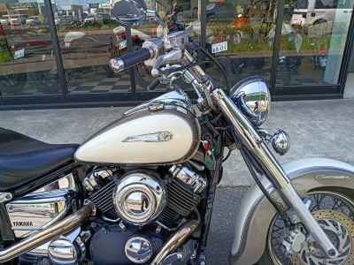 Yamaha XVS400 Drag Star Classic 2005