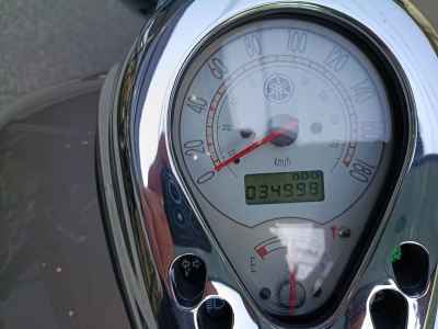 Yamaha XVS400 Drag Star Classic 2005