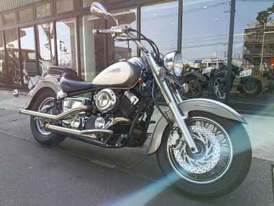 Yamaha XVS400 Drag Star Classic 2005
