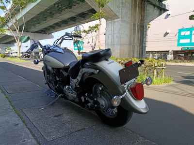 Yamaha XVS400 Drag Star Classic 2005