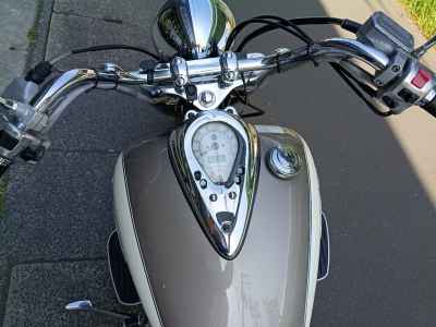 Yamaha XVS400 Drag Star Classic 2005