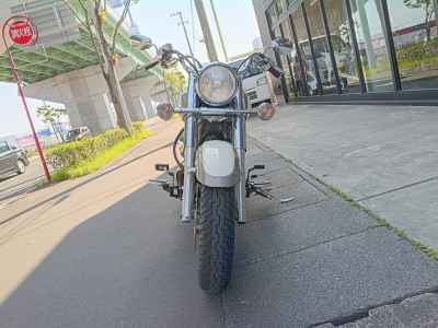 Yamaha XVS400 Drag Star Classic 2005