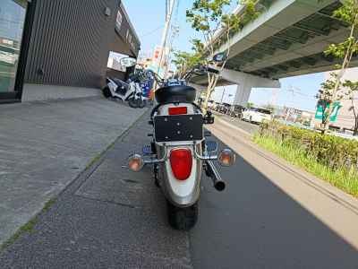 Yamaha XVS400 Drag Star Classic 2005