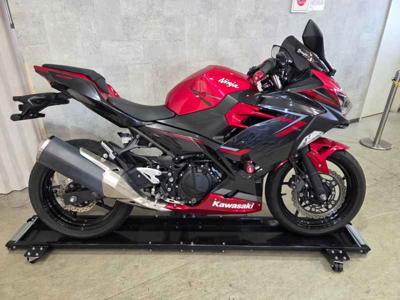 Kawasaki Ninja 400 2019