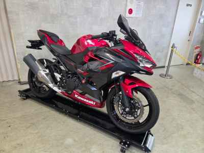 Kawasaki Ninja 400 2019