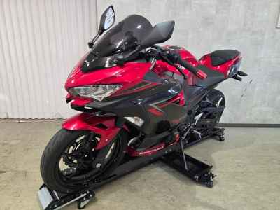 Kawasaki Ninja 400 2019