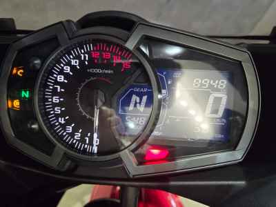 Kawasaki Ninja 400 2019
